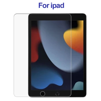 Защитная Пленка Из Закаленного Стекла Для iPad Air 4 5 10th 10.9 Inch Pro 11 7 8 9 10.2 10.5 9.7 Mini 2 3 4 5 6 Защитная Пленка Для Планшета 1